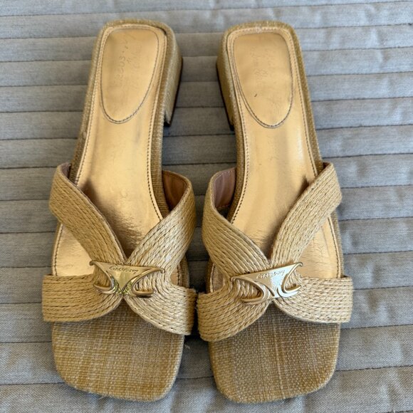 Sam Edelman Circus Sandal Sz 9 Joella - Picture 3 of 4